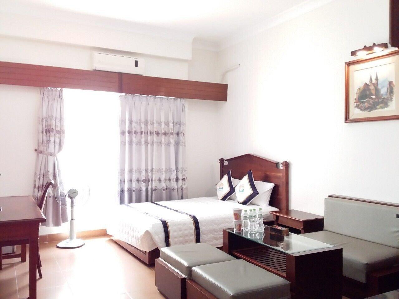 Ocean Star Hotel Vung Tau Luaran gambar
