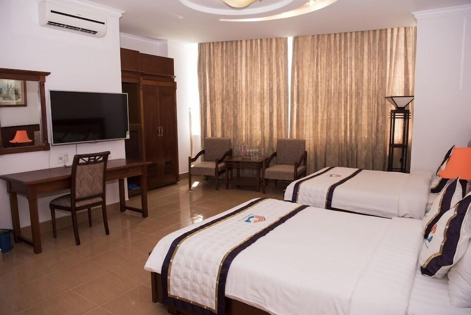 Ocean Star Hotel Vung Tau Luaran gambar
