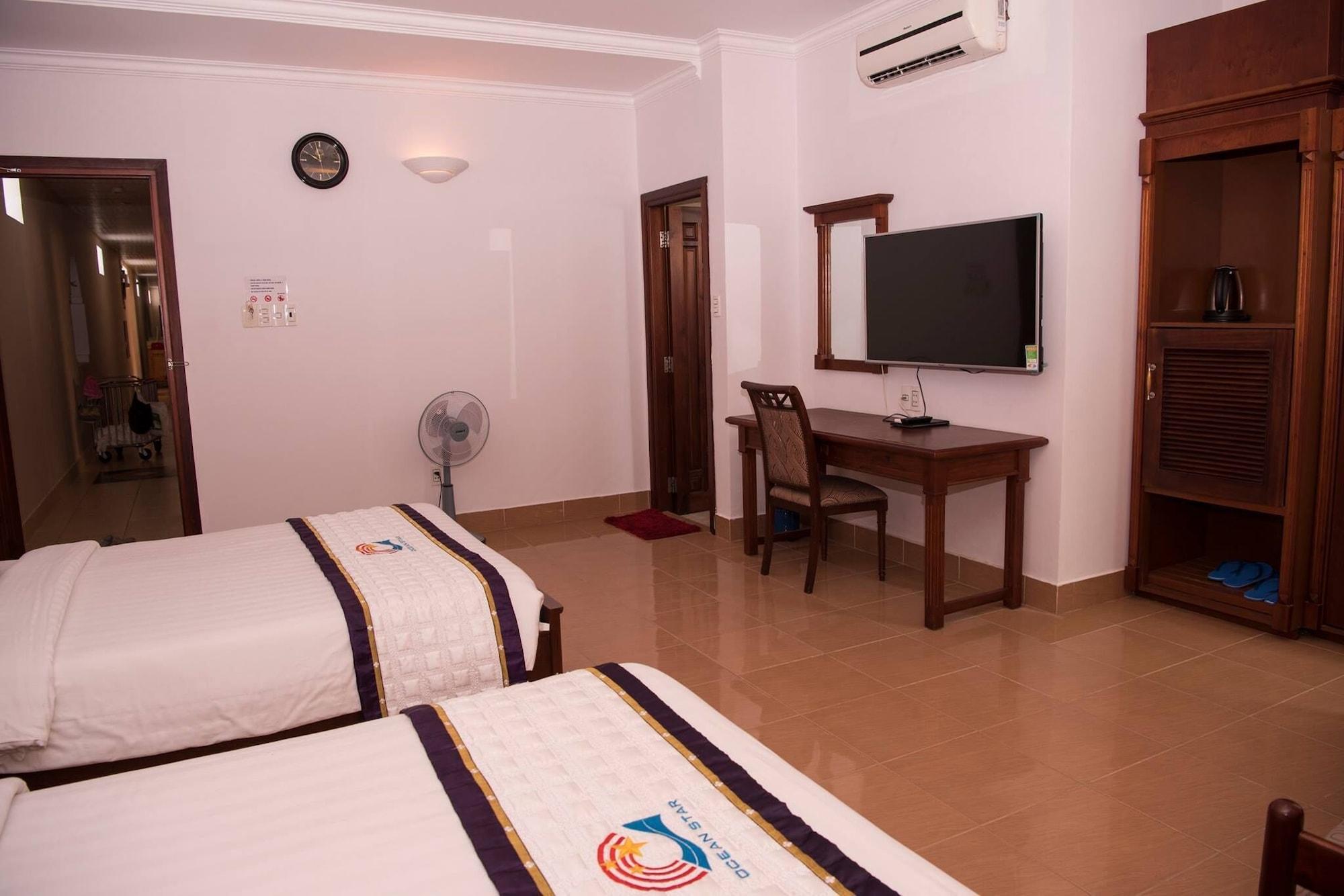 Ocean Star Hotel Vung Tau Luaran gambar