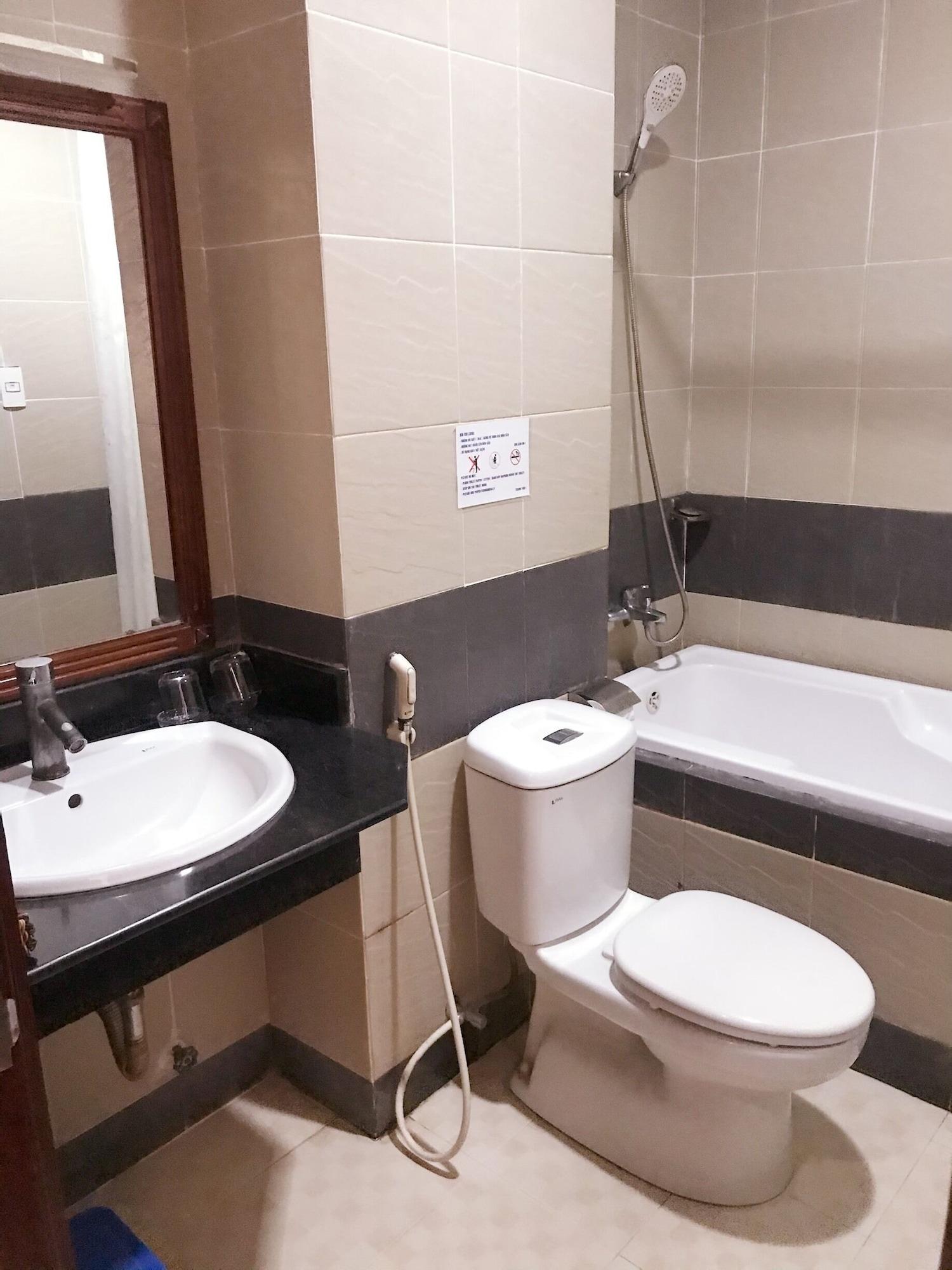 Ocean Star Hotel Vung Tau Luaran gambar