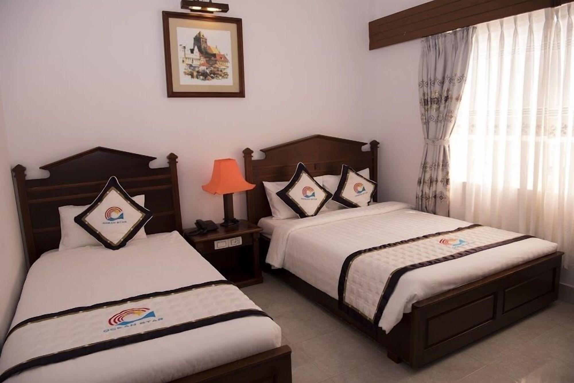 Ocean Star Hotel Vung Tau Luaran gambar