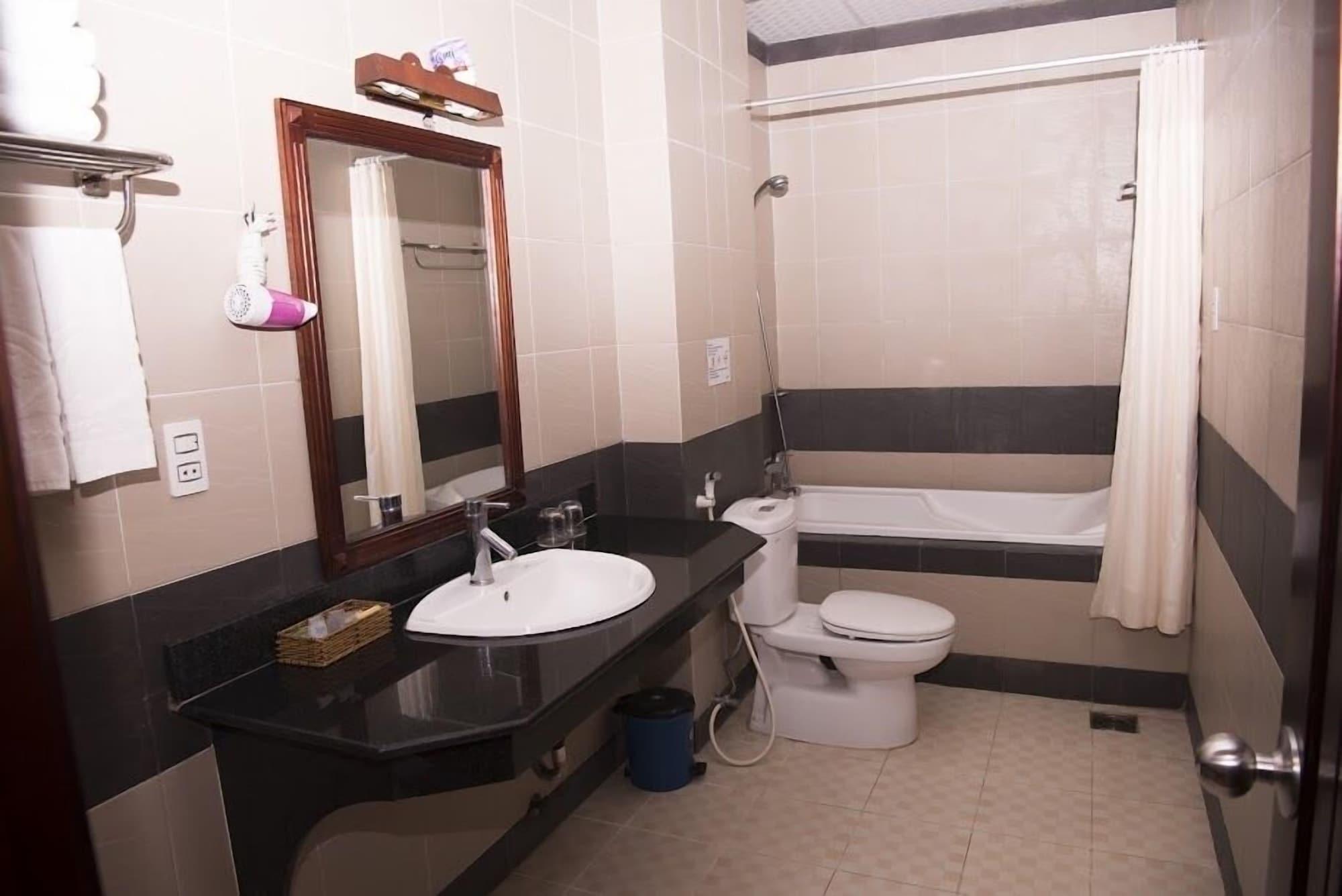 Ocean Star Hotel Vung Tau Luaran gambar