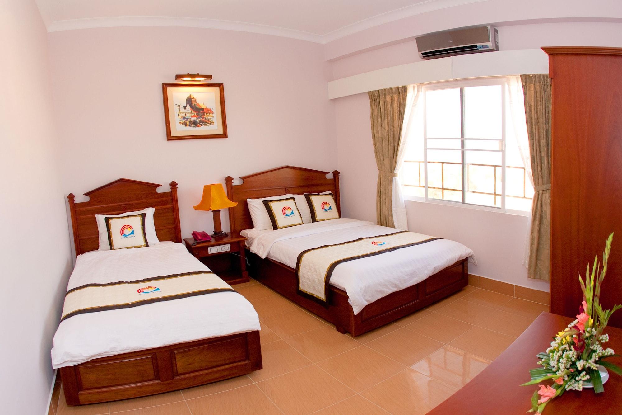 Ocean Star Hotel Vung Tau Luaran gambar