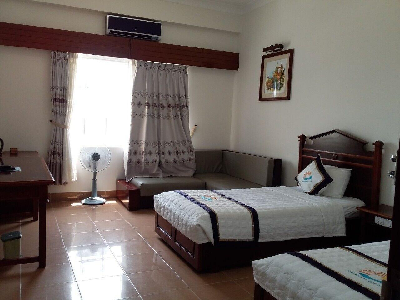 Ocean Star Hotel Vung Tau Luaran gambar