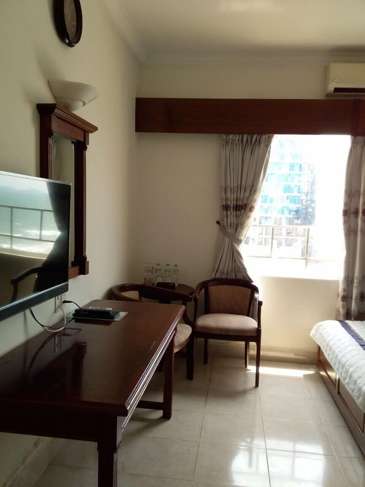Ocean Star Hotel Vung Tau Luaran gambar