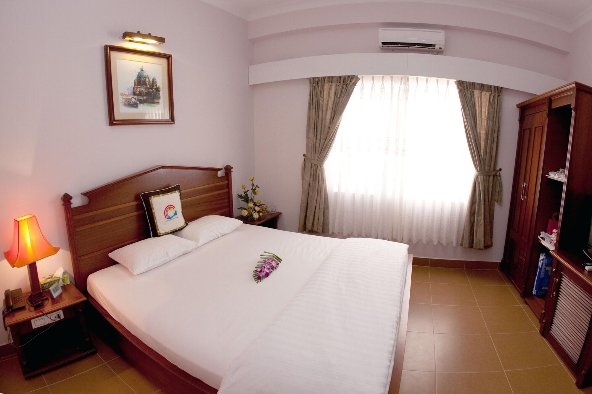 Ocean Star Hotel Vung Tau Luaran gambar