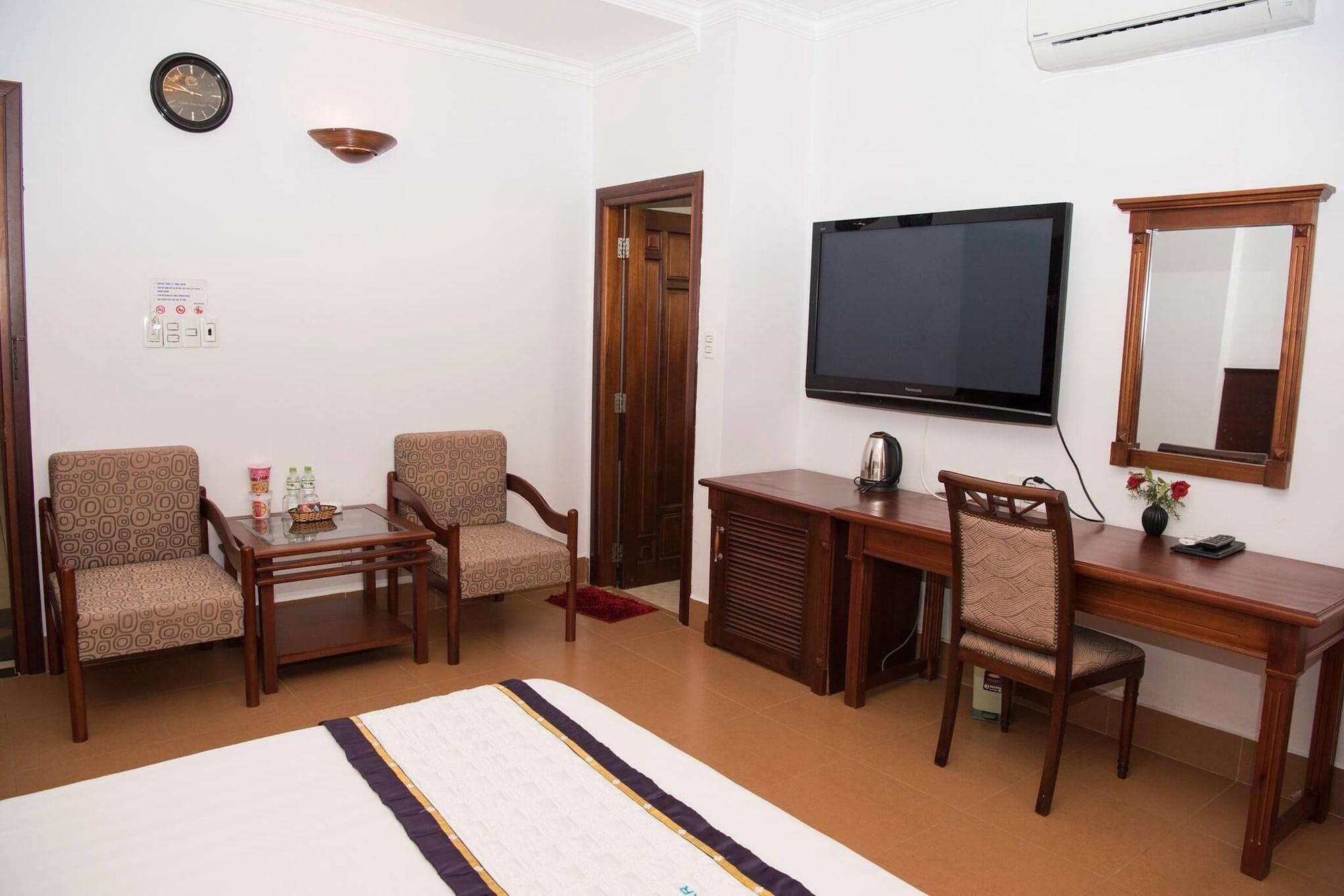 Ocean Star Hotel Vung Tau Luaran gambar