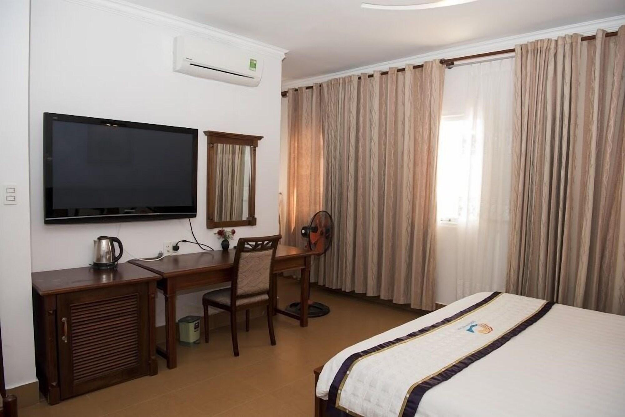 Ocean Star Hotel Vung Tau Luaran gambar