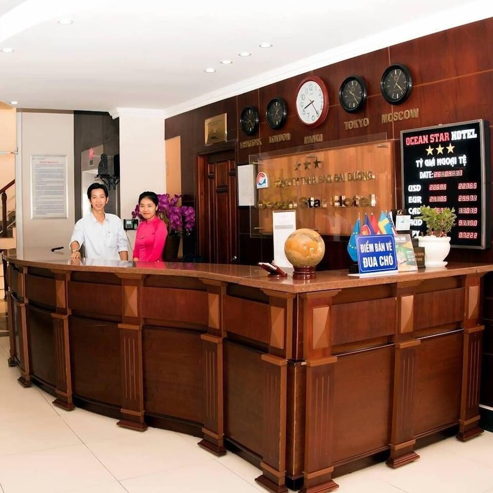 Ocean Star Hotel Vung Tau Luaran gambar