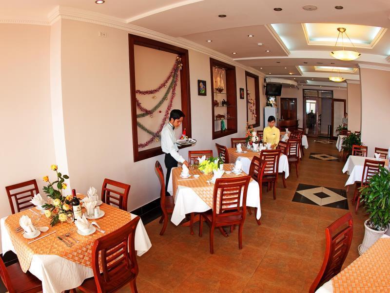 Ocean Star Hotel Vung Tau Luaran gambar