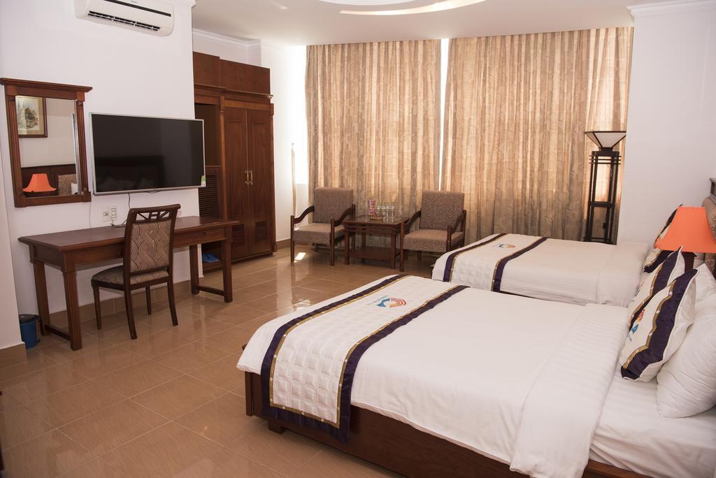 Ocean Star Hotel Vung Tau Luaran gambar