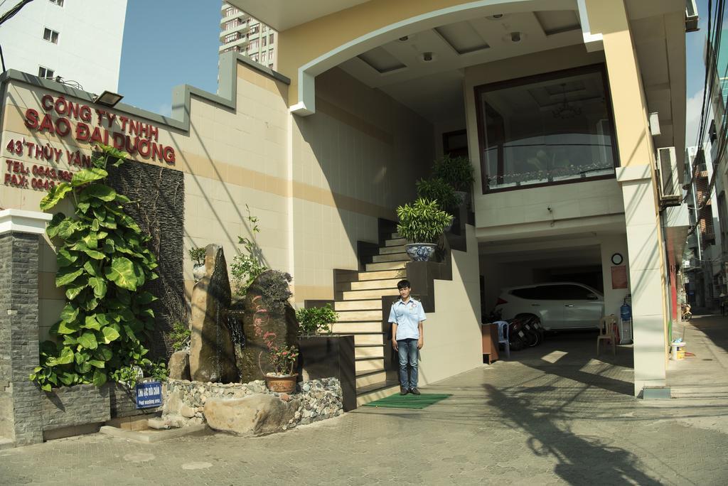 Ocean Star Hotel Vung Tau Luaran gambar