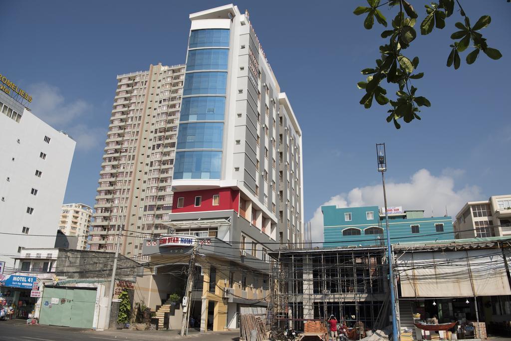 Ocean Star Hotel Vung Tau Luaran gambar