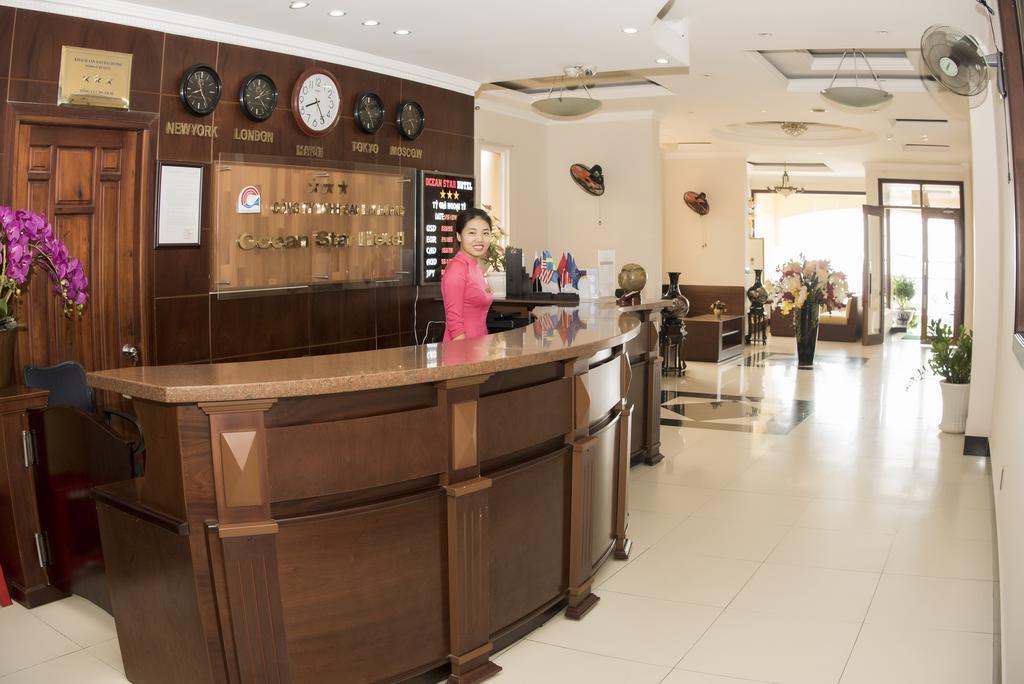 Ocean Star Hotel Vung Tau Luaran gambar