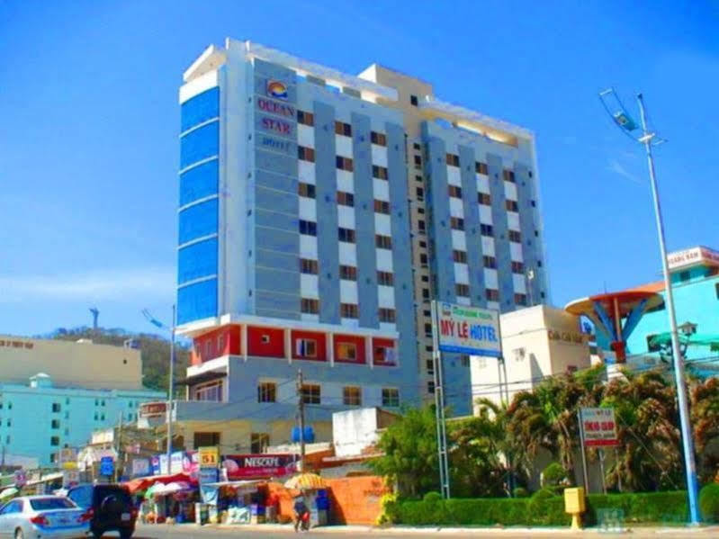 Ocean Star Hotel Vung Tau Luaran gambar