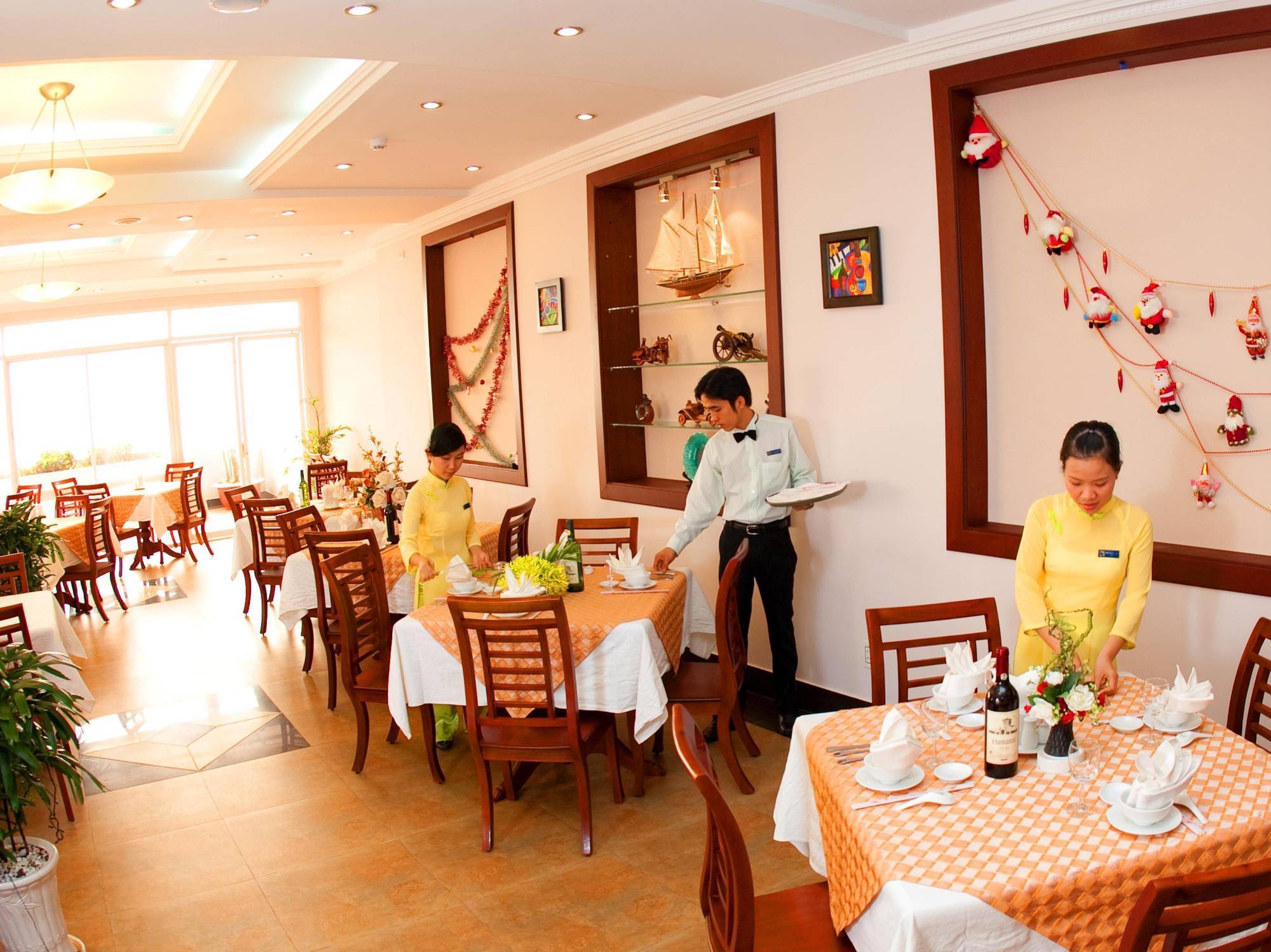 Ocean Star Hotel Vung Tau Luaran gambar