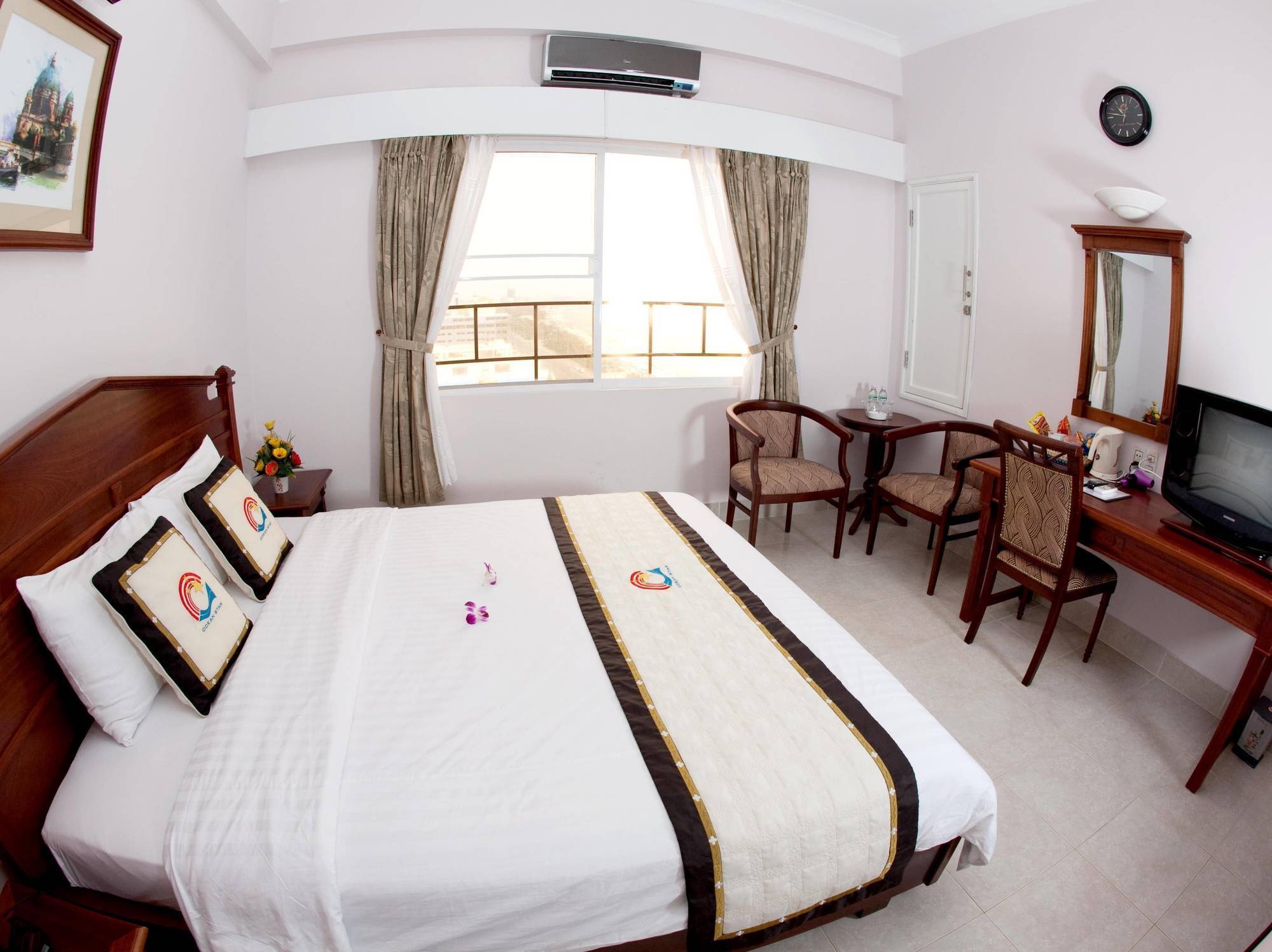Ocean Star Hotel Vung Tau Luaran gambar