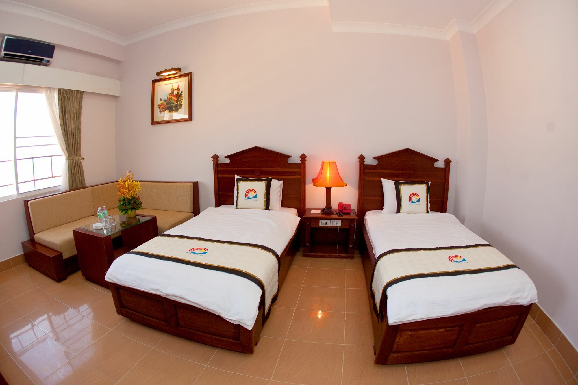 Ocean Star Hotel Vung Tau Luaran gambar