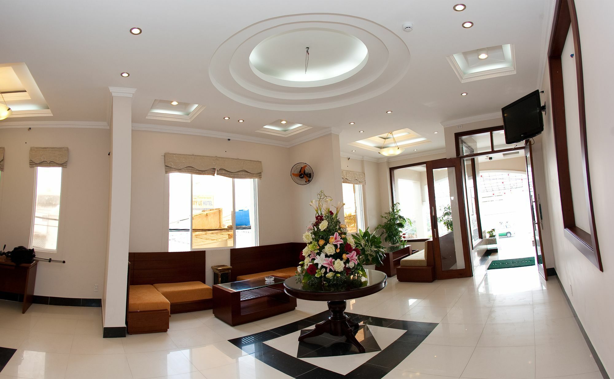 Ocean Star Hotel Vung Tau Luaran gambar