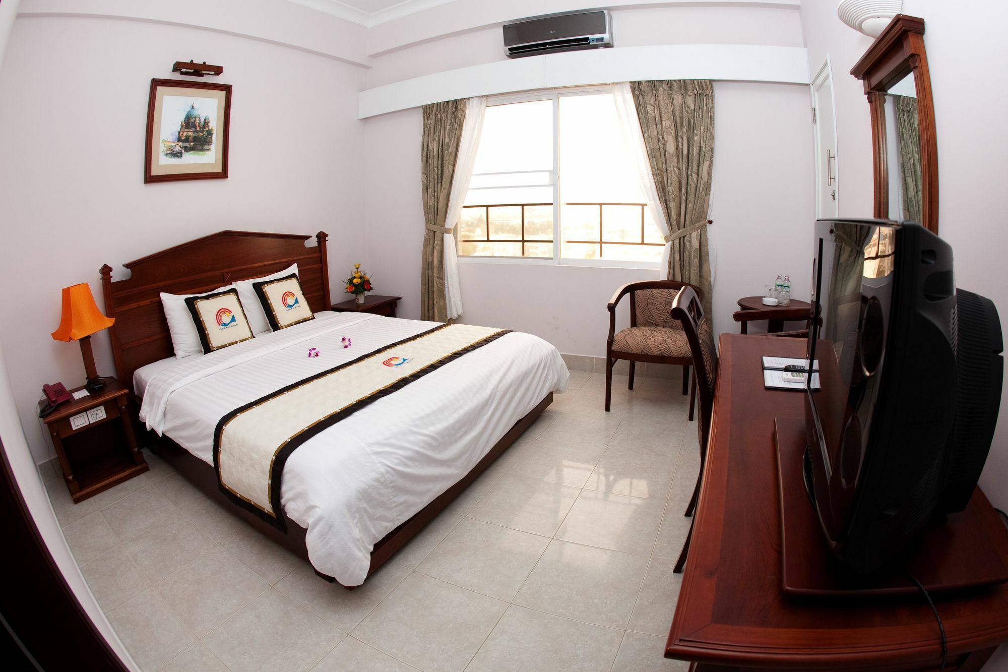 Ocean Star Hotel Vung Tau Luaran gambar