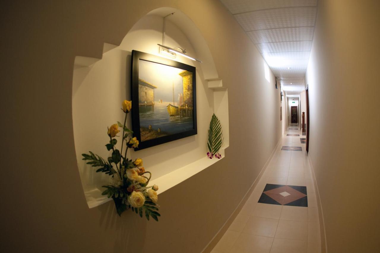 Ocean Star Hotel Vung Tau Luaran gambar